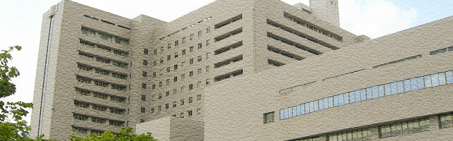 阪大吹田キャンパス阪大病院